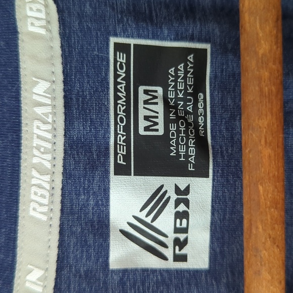 RBX  X-Train X-dri Vneck - Picture 2 of 4